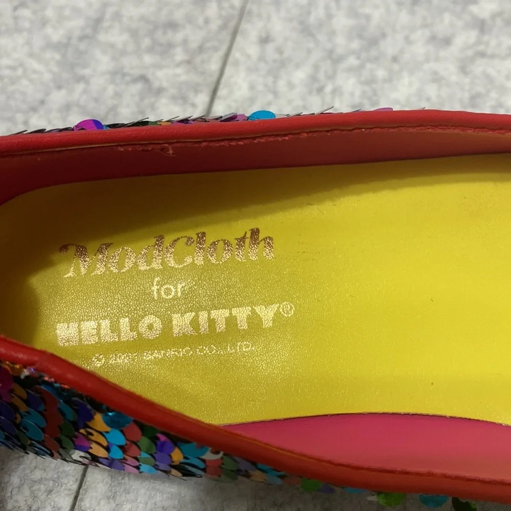 Modcloth hello kitty